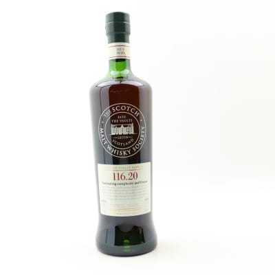 SMWS 116.20 Yoichi 1987 26 Year Old