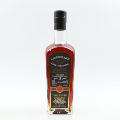 Tullibardine 2012 13 Year Old Cadenhead’s