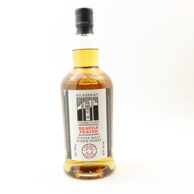 Kilkerran Heavily Peated Batch #14