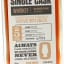 Heritage Distilling Co. 2018 5 Year Old Chocolate Malted Barley Whiskey American Single Cask #3 75cl