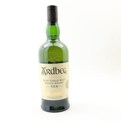 Ardbeg 10 Year Old Cask Strength Committee Release