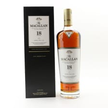MACALLAN 18 YEAR OLD SHERRY OAK 2024 RELEASE