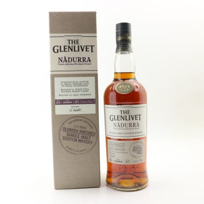 Glenlivet Nadurra Oloroso