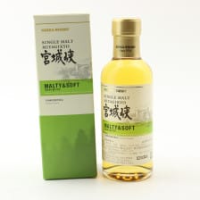 Nikka Miyagik Malty Soft Distillery Exclusive 18cl