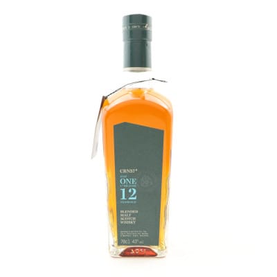 CRN57º 12 Year Old Blended Malt