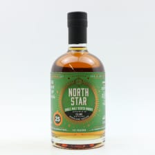 ISLAND SINGLE MALT 2000 25 YEAR OLD NORTH STAR
