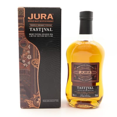 Jura Tastival 2016