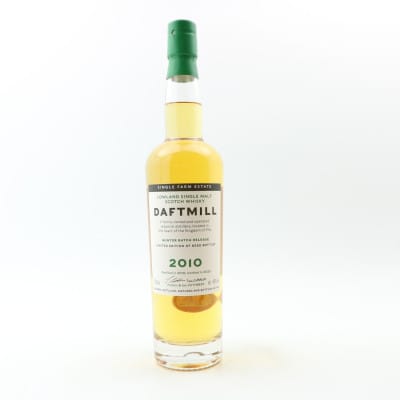 Daftmill 2010 Winter Batch
