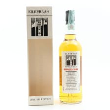 KILKERRAN 2005 SINGLE CASK FOR ITALY