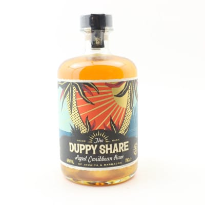 Duppy Share 5 Year Old Caribbean Rum