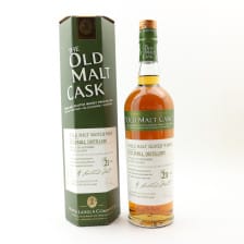 LITTLEMILL 1991 21 YEAR OLD OLD MALT CASK