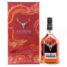 Dalmore King Alexander Iii Festive Limited Edition