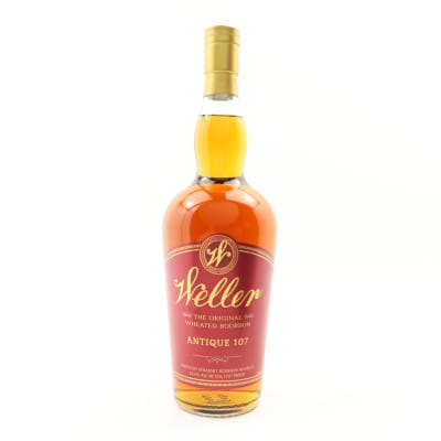 W.L. Weller Antique 107 75cl