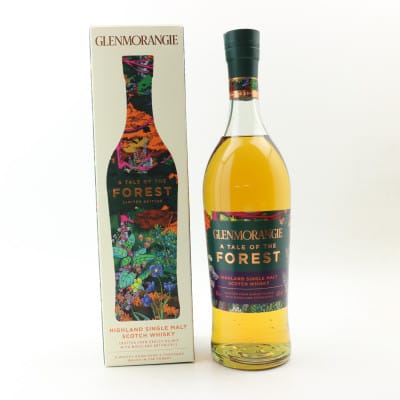 Glenmorangie A Tale Of The Forest