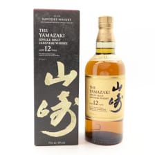 YAMAZAKI 12 YEAR OLD