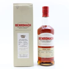 BENROMACH 2012 SINGLE CASK 350 FOR THE WHISKY SHOP