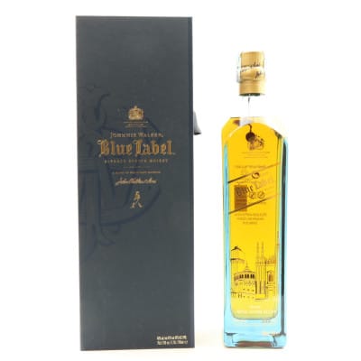 Johnnie Walker Blue Label Milan Edition