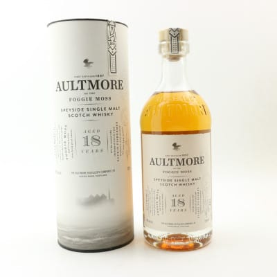 Aultmore 18 Year Old