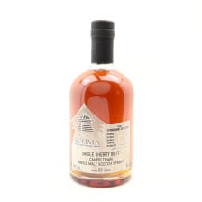 SPRINGBANK 2005 23 YEAR OLD SCOMA 50CL