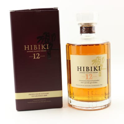 Hibiki 12 Year Old