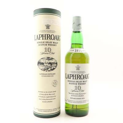 Laphroaig 10 Year Old