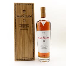 MACALLAN 21 YEAR OLD COLOUR COLLECTION