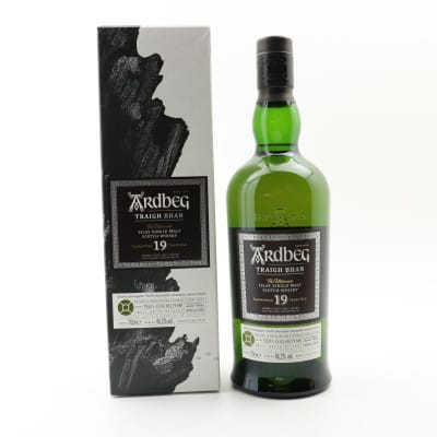 Ardbeg 19 Year Old Traigh Bhan Batch #1