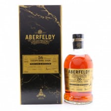 Aberfeldy 26 Exceptional Cask Series