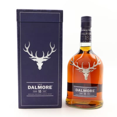 Dalmore 18 Year Old