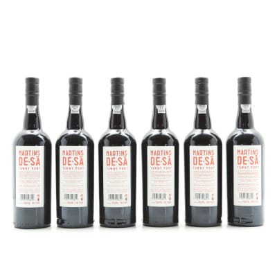 Martins De Sa Tawny Port 6 x 75cl