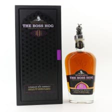WHISTLEPIG THE BOSS HOG XI  THE JUGGERNAUT 75CL