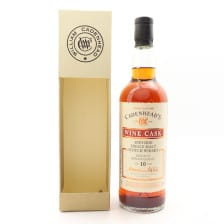 Aberlour Glenlivet 2011 10 Cadenhead S