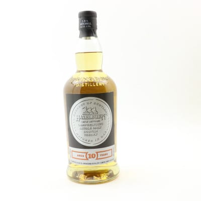 Hazelburn 10 Year Old