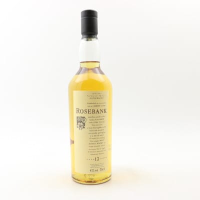 Flora & Fauna Rosebank 12 Year Old