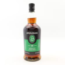 SPRINGBANK 15 YEAR OLD