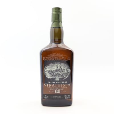 Strathisla 12 Year Old