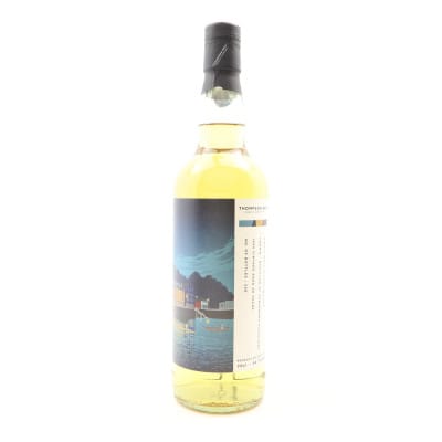 Ledaig 1995 26 Year Old Thompson Bros