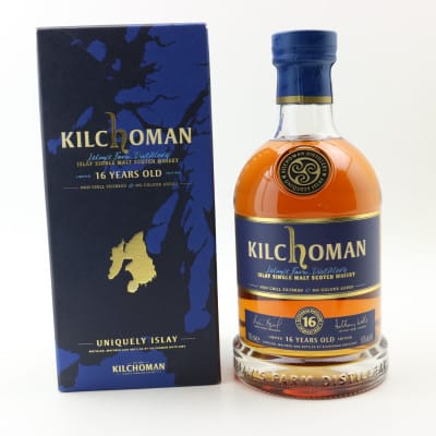 Kilchoman 16 Year Old