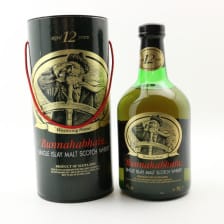 Bunnahabhain 12 Circa 1980s