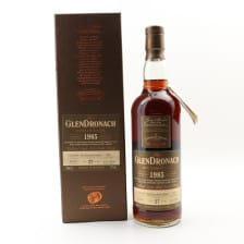GLENDRONACH 1985 27 YEAR OLD SINGLE CASK 1035