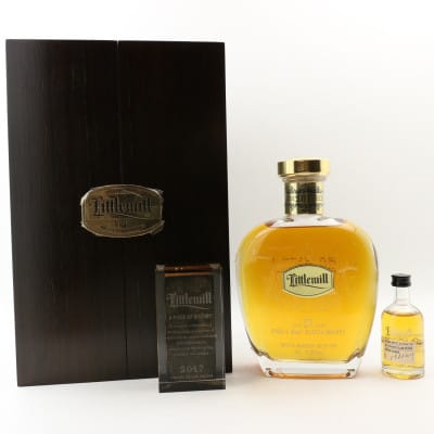 Littlemill 1990 27 Year Old 2017 Private Cellar Edition