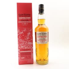 GLEN SCOTIA 10 YEAR OLD CAMPBELTOWN MALTS FESTIVAL 2021