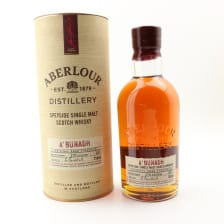 Aberlour A bunadh Batch 80 75cl