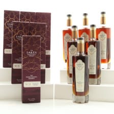 THE LAKES DISTILLERY THE WHISKYMAKERS RESERVE NO5 6 X 70CL