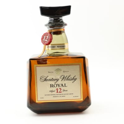 Suntory Royal 12 Year Old