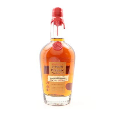 Maker’s Mark Private Select For The British Bourbon Society