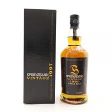 SPRINGBANK 1997 VINTAGE BATCH 2