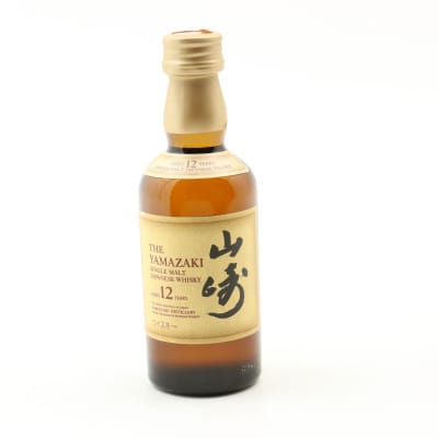 Yamazaki 12 Year Old Mini 5cl