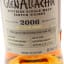 GlenAllachie 2006 15 Year Old Single Cask #868 For The UK