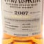 GlenAllachie 2007 13 Year Old Single Cask #4635